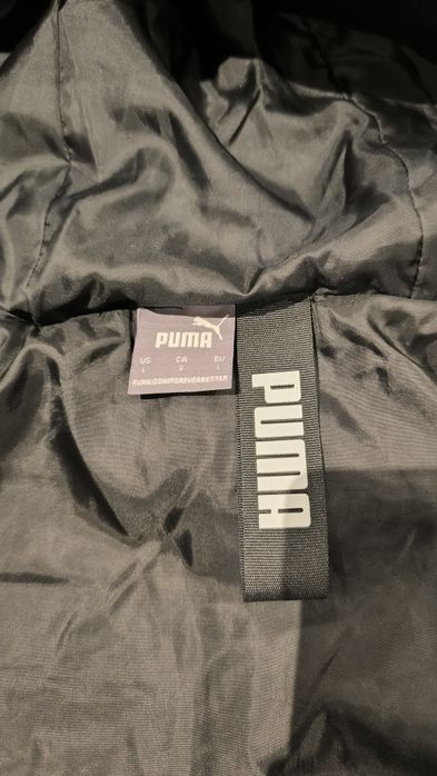 Ново оригинално зимно яке PUMA