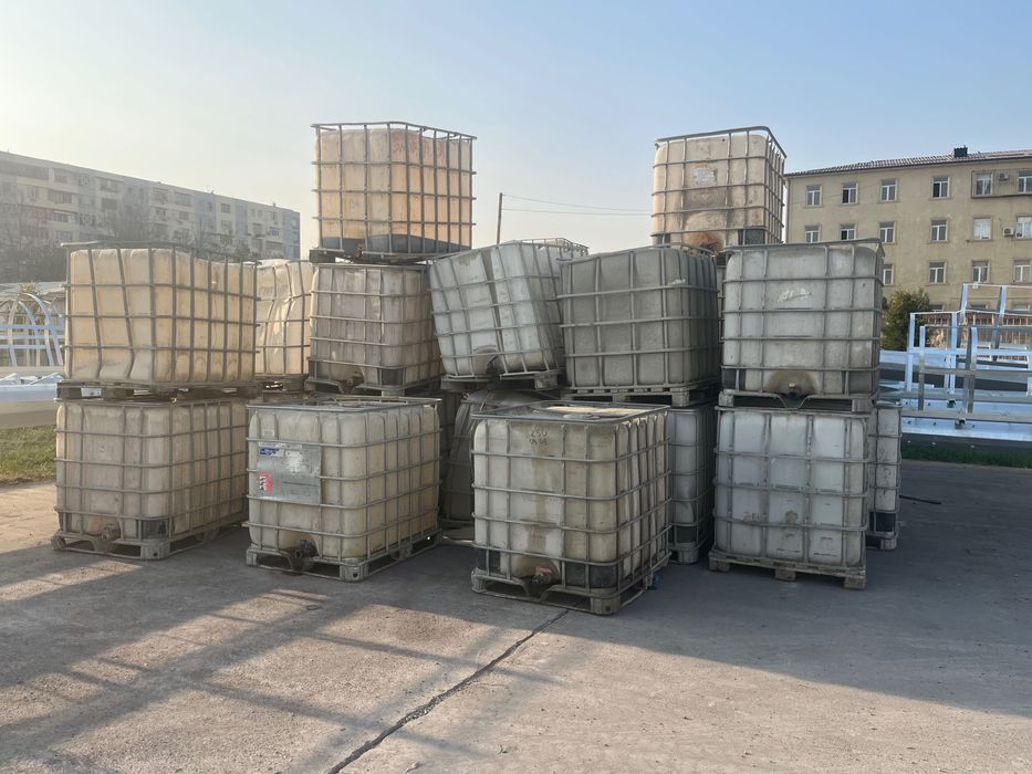 Еврокубы IBC под ремонт 200