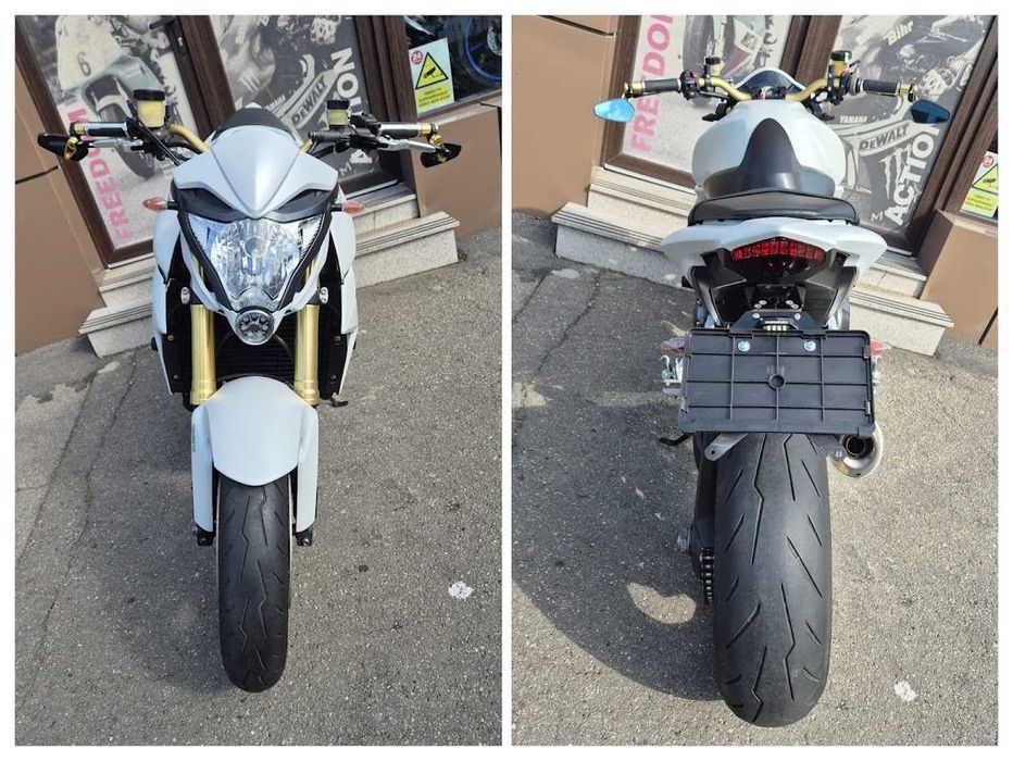 Honda CB 1000R ABS ~ Garantie ~ Rate ~
