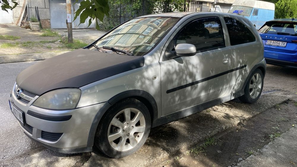 Opel Corsa 1.3 Cdti