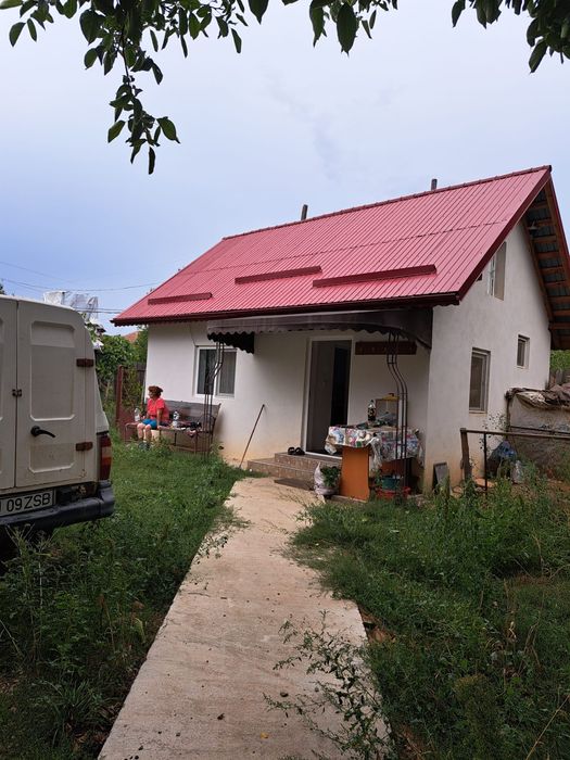 Vând casa sat Cornu, jud. Dolj