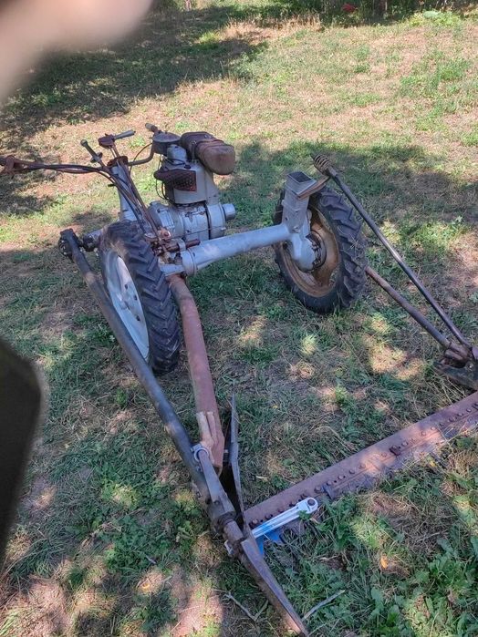 сенокосачка бчс диференциална