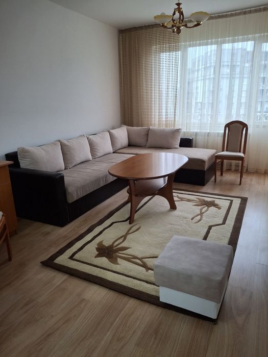 Дава се под наем Двустаен апартамент в Гоце Делчев - 60 кв.м за 250 € - Снимка #1