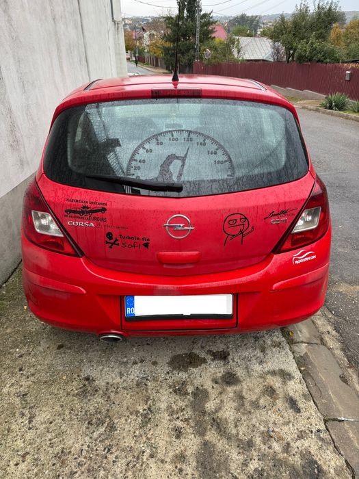 Opel Corsa D 1.3 diesel