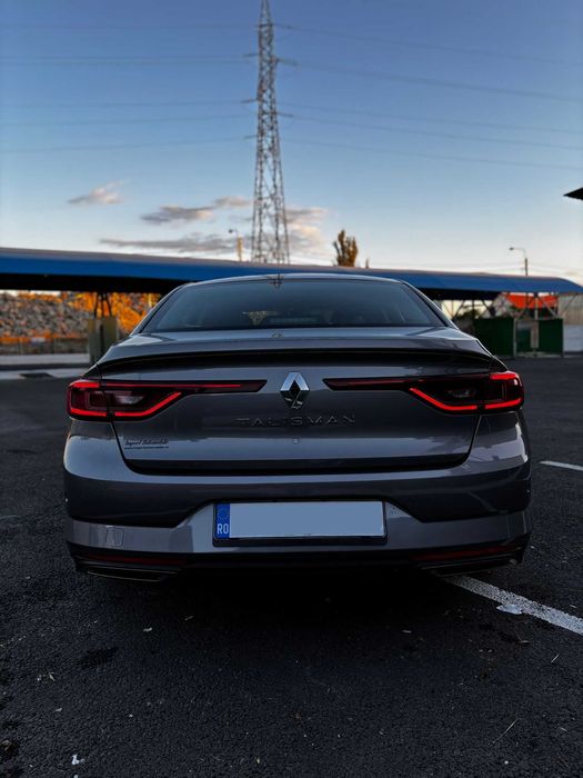 Renault Talisman 1.6 dCi / 130 CP