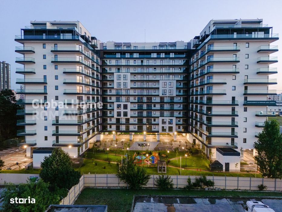 Spatiu Com 91 MP - Vitrina 12ML - 2 Parcari | Vulcan Residence - Sos P