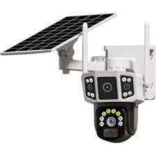 КАМЕРИ соларни безжични ,сим , 4G Wi-Fi Solar Kamera 4G , SD, HD