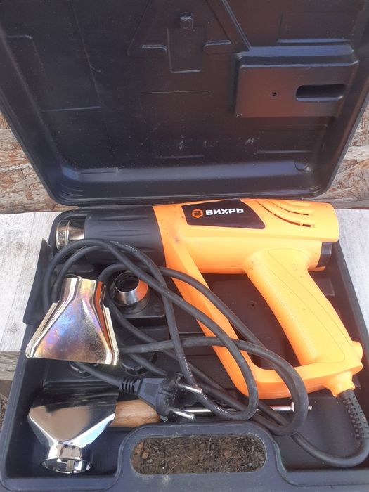 Продам фен строительный