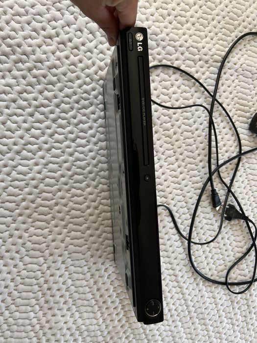 Dvd/CD player LG