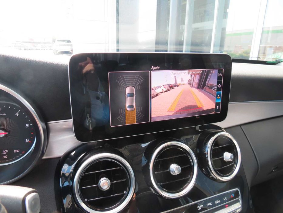 Mercedes C 220 d 4Matic , 88.500 km