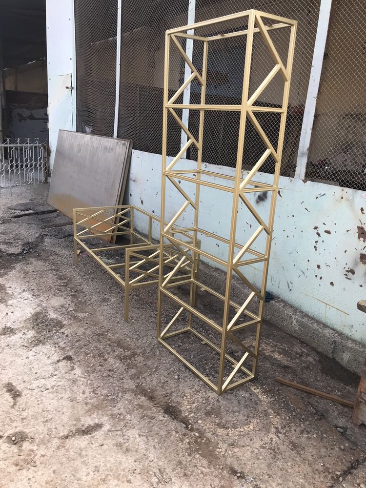 услуга сварщика ворота