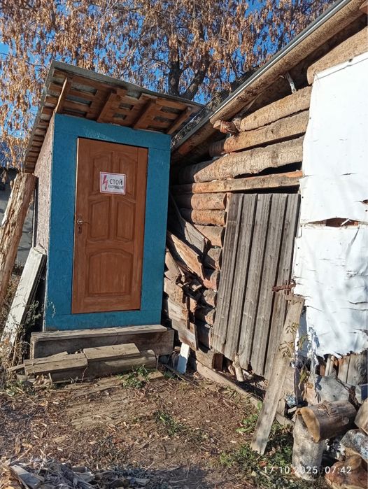 Продам дом с. Черемшанка