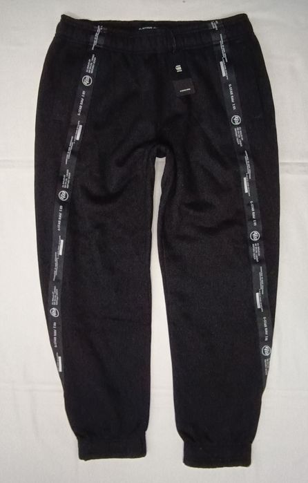 G-STAR RAW Tape Sweatpants оригинално долнище S памучна долница