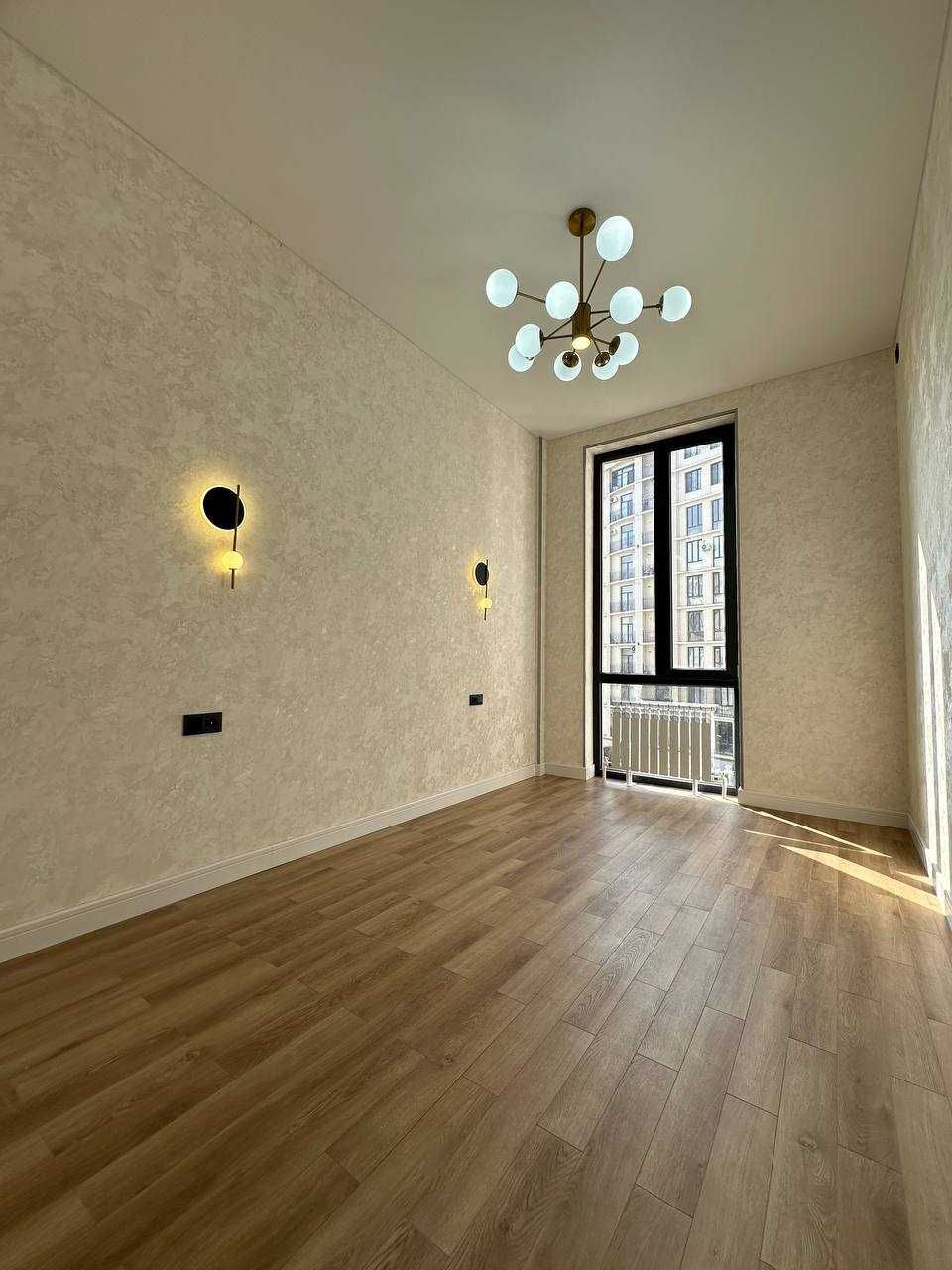 Solaris | Яккасарай | Квартира с евро в центре Площадь80м² Евро;