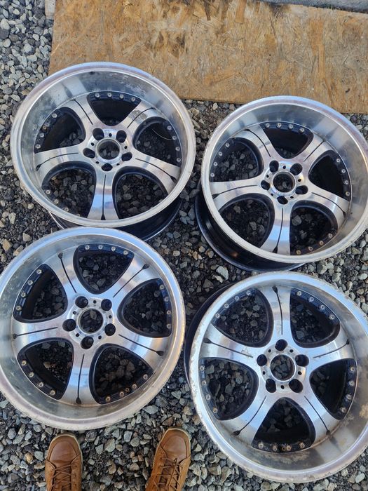 Jante audi 18 inch 5x112