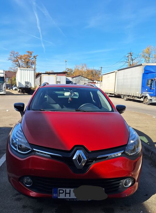 Vând Renault Clio 4, 1.5 dci, 2014, break