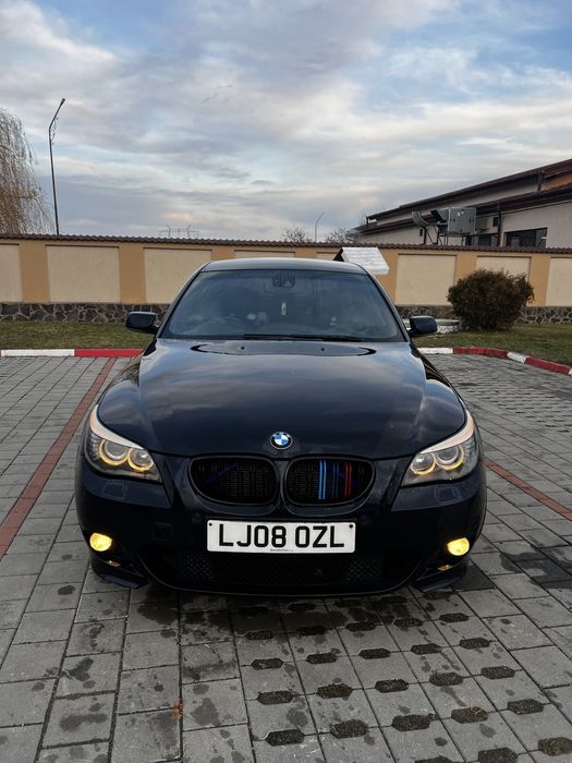 BMW E60 535d LCI 2008
