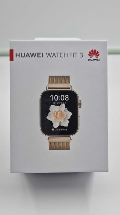Huawei Watch Fit 3 [Amanet Club Caro]