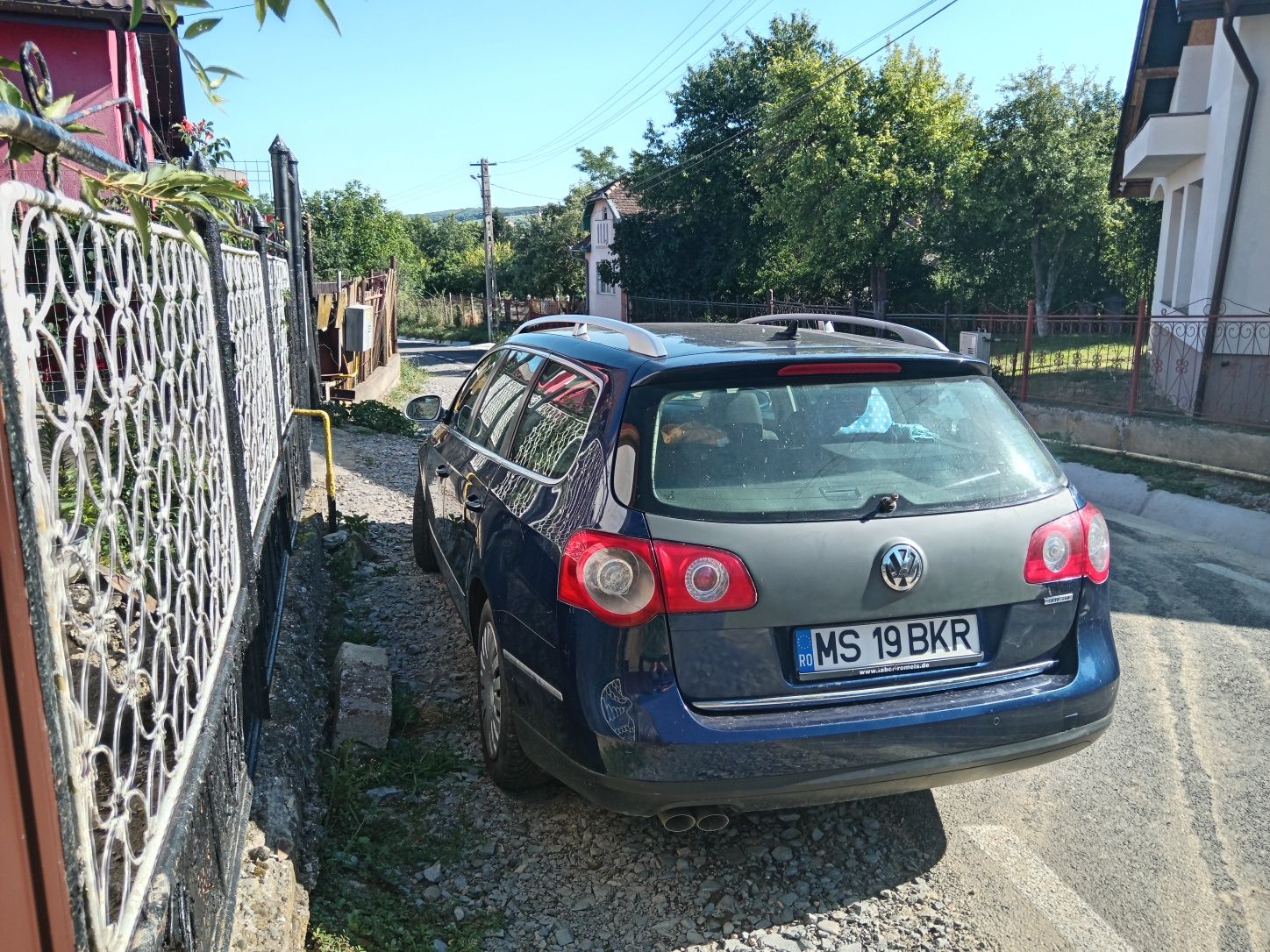 Vând passat b6 full 2010 euro 6 cu adblue