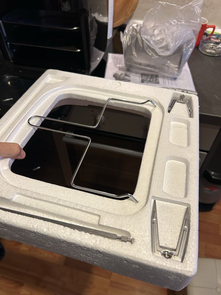 Starlyf Air Oven ЧИСТО НОВА!