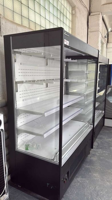Продам холодильник витринный горка Almagreen XC‑ZL‑15A — в наличии