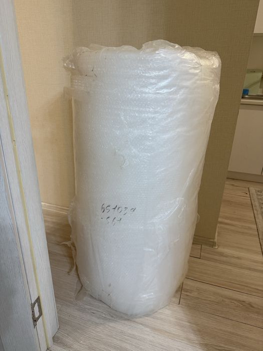 Пузырьковая пленка