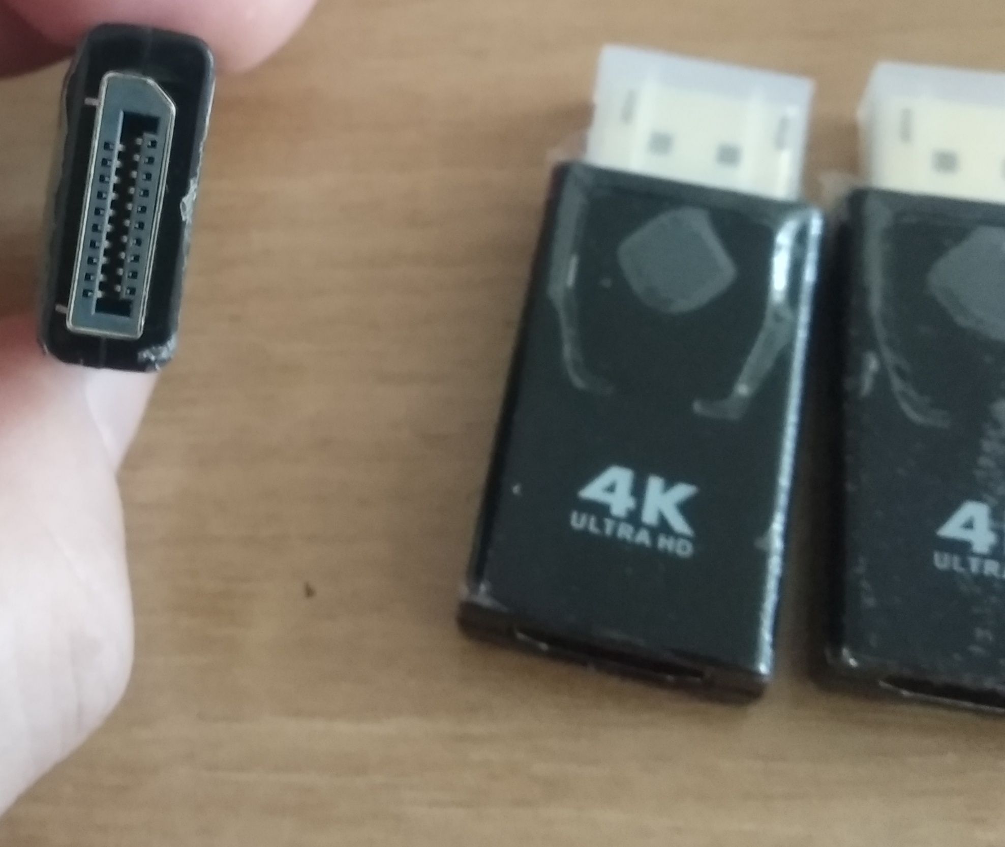 Нови преходници DP - HDMI