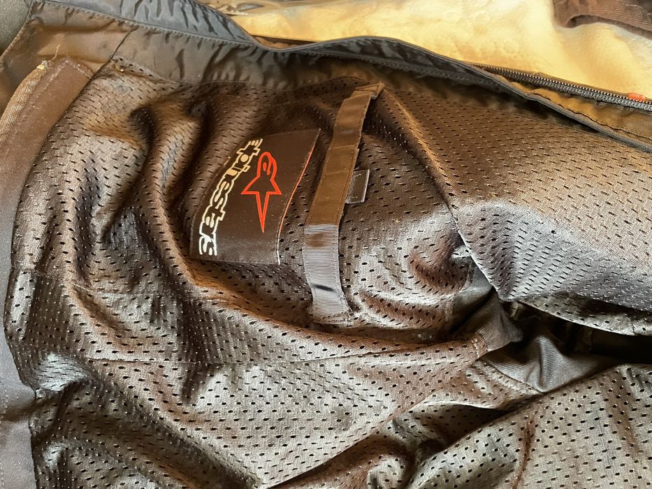 Alpinestars мото екип яке-58/56-панталон