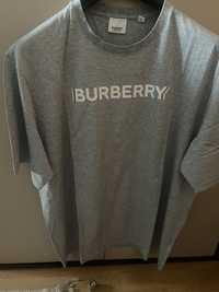 Tricou Burberry original, marimea xxl, fit de xl oversize