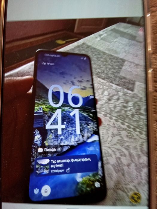 Продаётся телефон Андроид Redmi A3 новое