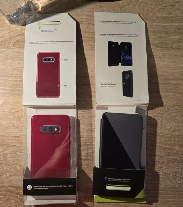 Huse Telefoane Iphone / Samsung NOI