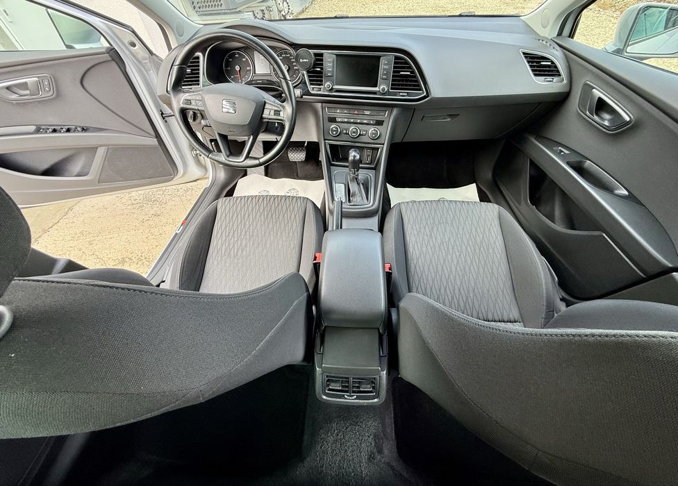 Seat Leon ST - 2016 - Automat
