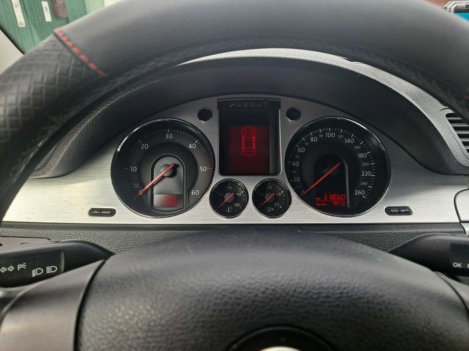 Vand  Volkswagen Passat b6 Diesel