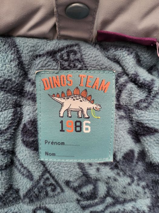 Зимно яке 2 в 1 на Sergent Major размер 98см