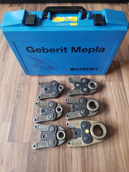 Set bacuri sertizare Geberit Mepla