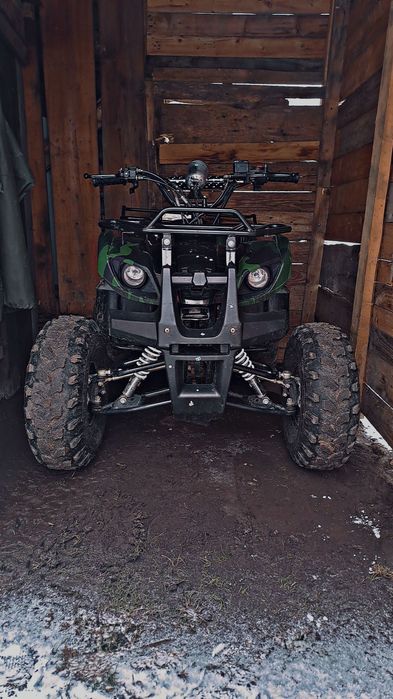 Se vinde atv-ul meu