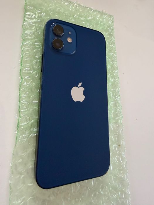 iPhone 12, 64GB, blue(син)