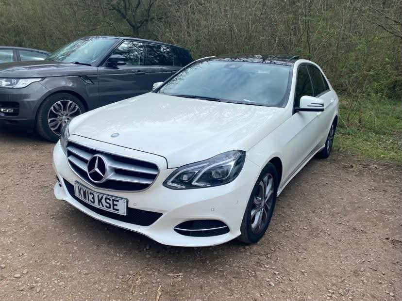 Mercedes E Class w212 2.2  Hybrid