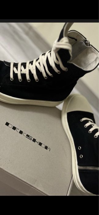 Rick Owens Black