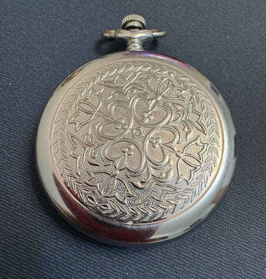 Винтажные карманные часы «Молния» (СССР)