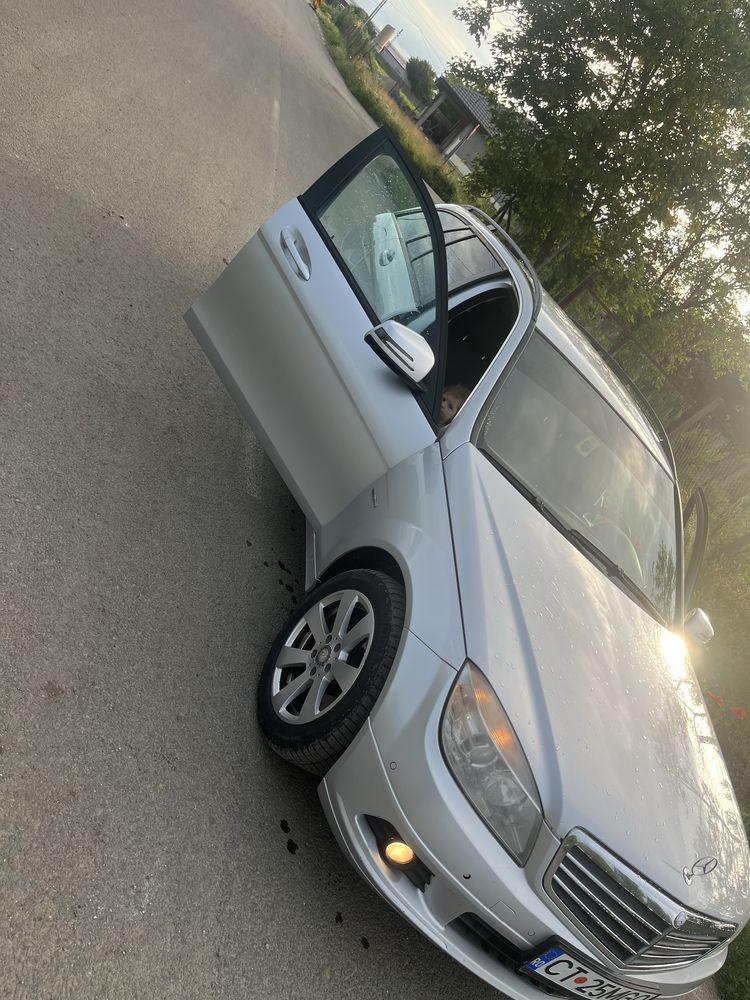 Mercedes CDI 136 C200