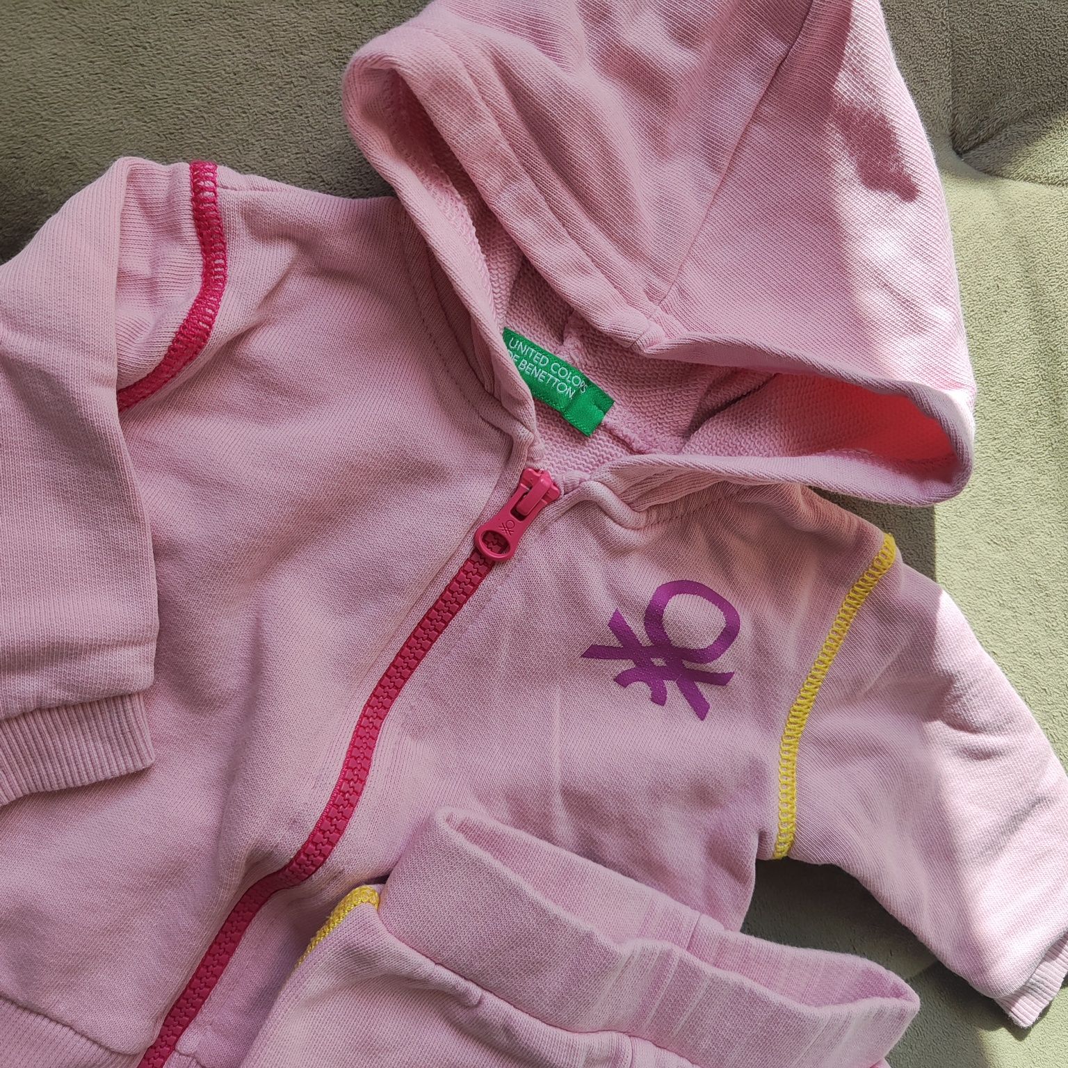 Спортен екип Benetton