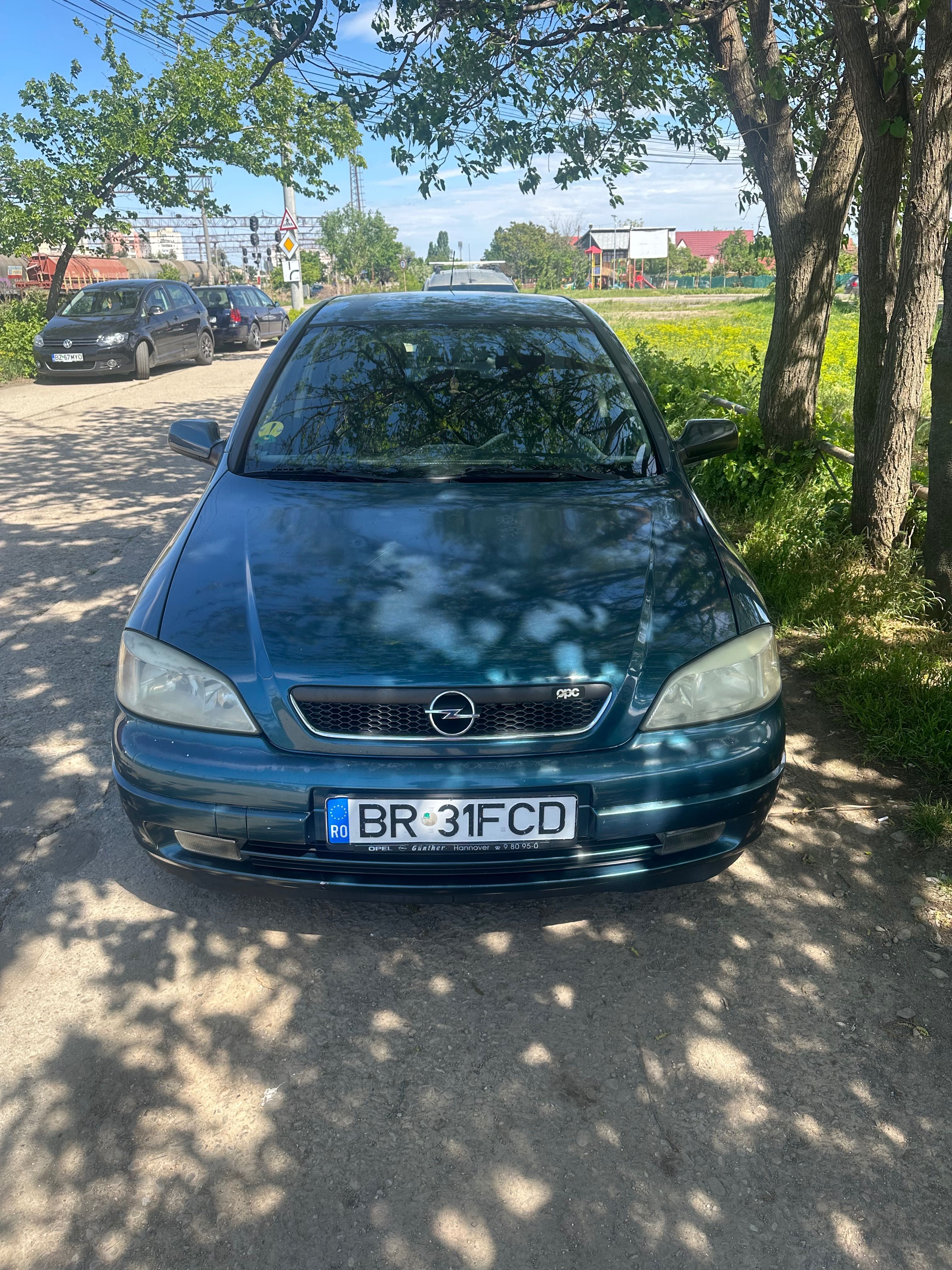 Vand Opel Astra G 1.6 16 valve