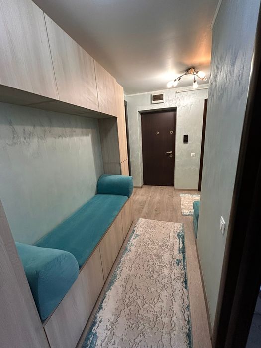 Inchiriez apartament 2 camere  Precista, călduros, complet mobilat