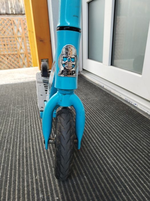 TROTINETA MADD MGP DIRT XT Terrain freestyle scooter