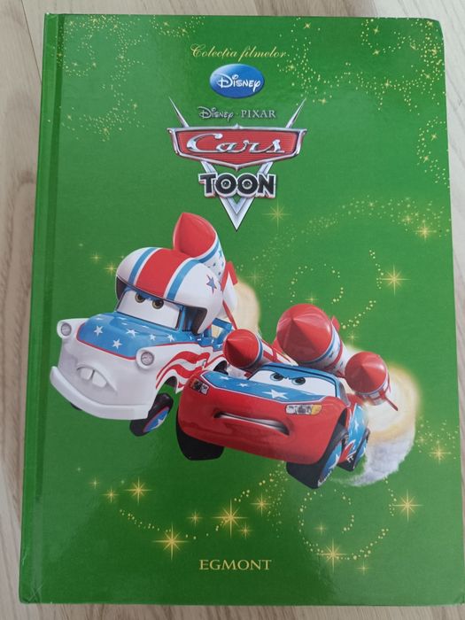 Cărți Seria Disney Egmont