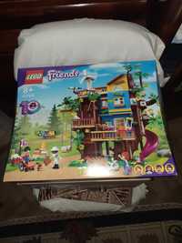 LEGO® Friends - Casa din copac a prieteniei 41703, 1114 piese