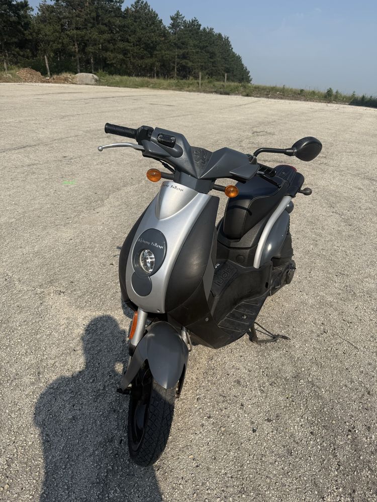 Скутер Peugeot Ludix
