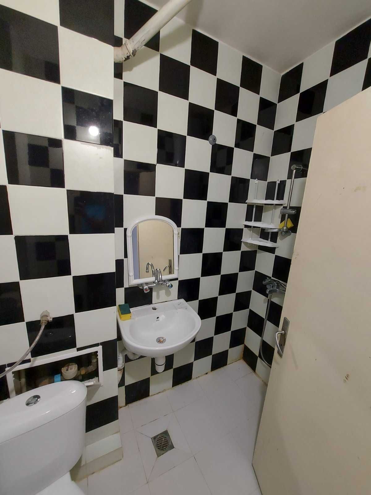 Гарсониера, 43кв.м, кв. Запад 2
