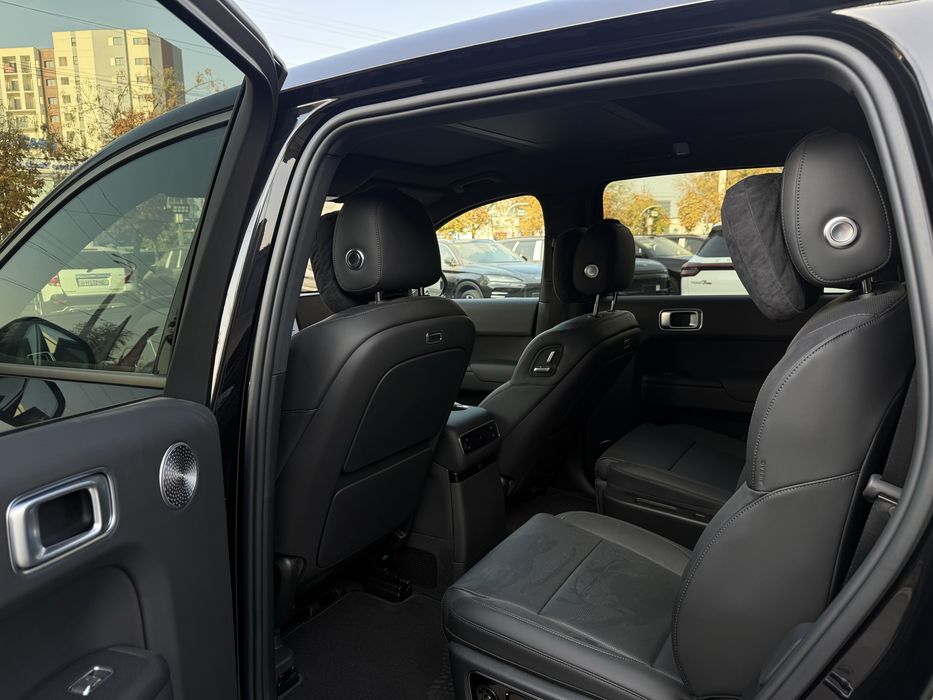 Lixiang 9Ultra 2026 restayl